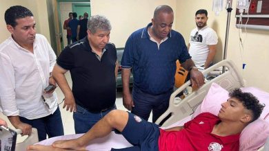 Photo of رسميا حيمود يغيب عن أربع مباريات مهمة للوداد