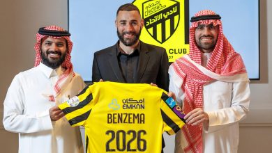 Photo of بنزيما يصدم ريال مدريد بخطوة مفاجئة