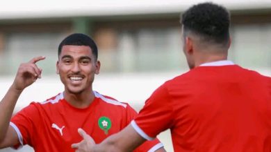 Photo of أبوخلال: سنلعب ضد جنوب إفريقيا من أجل الفوز