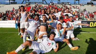 Photo of المنتخب الوطني للشباب يهزم الكوت ديفوار