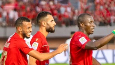 Photo of مهاجم يؤخر إرسال اللائحة الإفريقية للوداد إلى الكاف