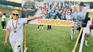 Photo of بومهدي تقود تي بي مازيمبي إلى التتويج الدوري الكونغولي
