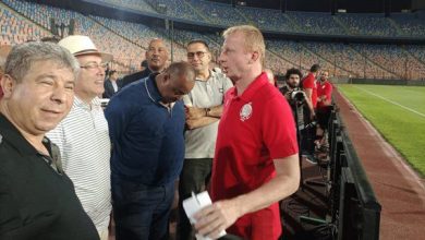 Photo of اجتماع خاص بين الوداد والمسؤول الأمني للكاف