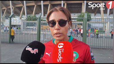 Photo of فيديو.. عزيزة الرباح لاعبة المنتخب النسوي: “إنجاز المنتخب الأول سيكون دافعا لنا من أجل تحقيق إنجاز مماثل في كأس العالم للسيدات”