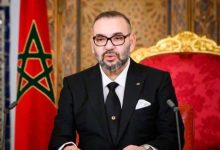 Photo of تهنئة خاصة من الملك محمد السادس للمنتخب الوطني بعد تتويجه بكأس العرب