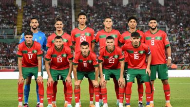 Photo of الشرعي يكشف عن التشكيلة الرسمية للأشبال في مواجهة مصر