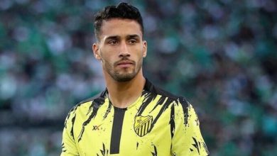 Photo of صورة.. مرموق يبدأ رسميا تداريبه مع فريقه القبرصي