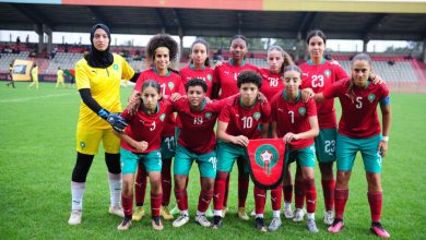 Photo of المنتخب النسوي لأقل من 17 سنة ينهزم أمام الكاميرون