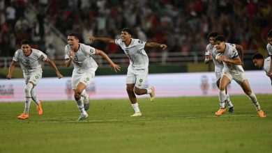 Photo of الإصابة تهدد مشاركة لاعب بارز في نهائي كأس أمم إفريقيا لأقل من 23 سنة