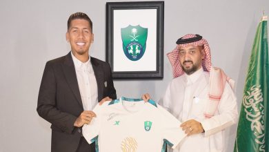 Photo of بعد ميندي.. أهلي جدة السعودي يتعاقد رسميا مع فيرمينيو