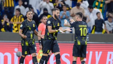 Photo of صورة جماهير الاتحاد تودع حمد الله قبل الإعلان الرسمي لرحيله