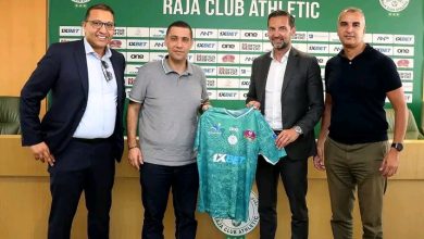 Photo of المعد البدني التونسي يفاجئ زينباور ويغادر الرجاء