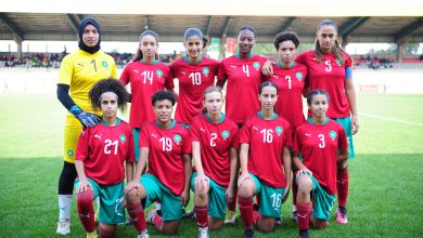 Photo of المنتخب الوطني للفتيات يتعادل مع الكاميرون