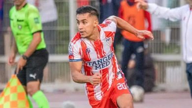 Photo of عاجل.. الجيش يخطف العربيدي من الرجاء في آخر اللحظات