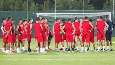 Photo of تمديد معسكر الوداد بمراكش بسبب الفتح