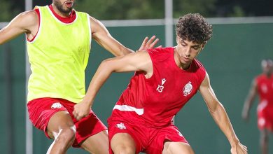 Photo of حيمود: “سندخل مواجهة السد بروح العائلة ونسعى للذهاب لأبعد نقطة”