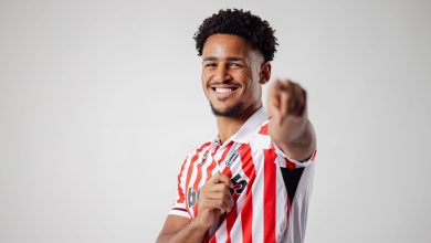 Photo of رسميا.. مايي ينتقل لستوك سيتي الانجليزي