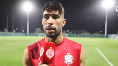 Photo of فيديو.. جبران: “الاستعدادات تمر في أجواء رائعة وبعمل لنكون جاهزين لمواجهة السد”