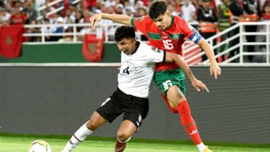 Photo of مصر يخسر الاستئناف ضد عقوبة إيقاف صابر بعد مواجهة المغرب