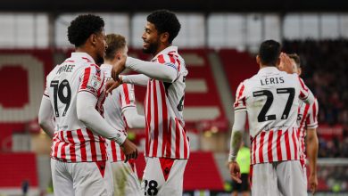 Photo of مايي يضع بصمته الأولى رفقة ستوك سيتي