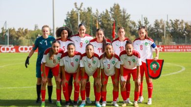 Photo of المنتخب النسوي لأقل من 20 سنة يفوز على مالي