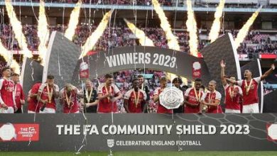 Photo of أرسنال بطلا لكأس الاتحاد الإنجليزي على حساب مانشستر سيتي