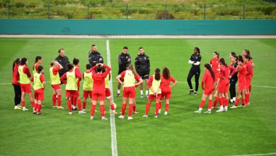 Photo of معسكر إعدادي للمنتخب النسوي لأقل من 20 سنة