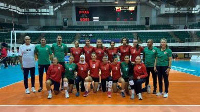 Photo of بطولة إفريقيا للكرة الطائرة.. المنتخب النسوي يتأهل لربع النهائي