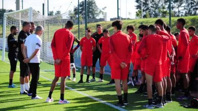 Photo of مباراتان وديتان للمنتخب الوطني لأقل من 17 سنة