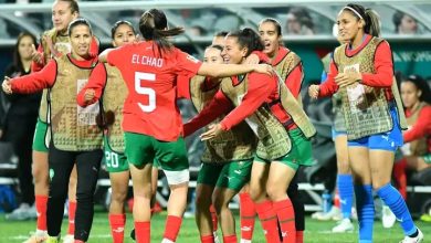 Photo of فيديو.. تصريحات خاصة للاعبات المنتخب الوطني بعد الإنجاز التاريخي