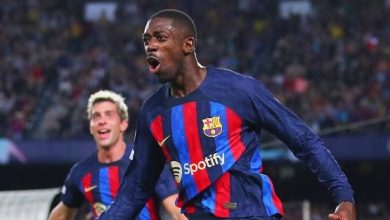 Photo of فحوصات طبية لديمبلي قبل الانضمام الرسمي لباريس سان جيرمان
