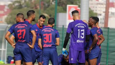 Photo of جزائري وسينغالي يخضعان للتجربة بالمغرب التطواني