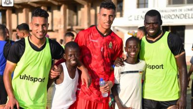 Photo of الجيش الملكي ينهي استعداداته لمواجهة أسكو كارا