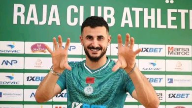 Photo of 20 ألف دولار مكافأة خاصة من الرجاء لمهاجمه العراقي