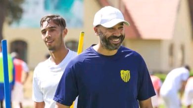 Photo of عاجل.. الجامعة تعلن تعيين السكتيوي مدربا للمنتخب الأولمبي خلفا للشرعي