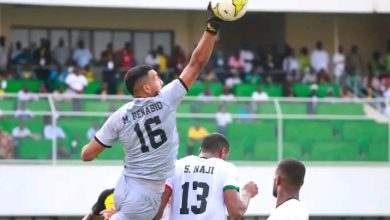 Photo of الجيش الملكي يخوض أول حصة تدريبية بتونس