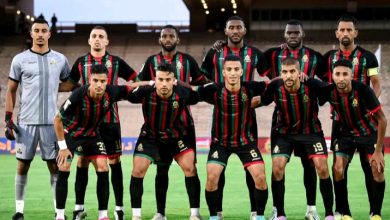 Photo of تشكيلة قوية للجيش لمواجهة النجم الساحلي