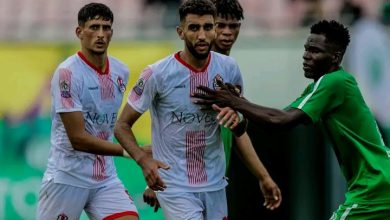 Photo of تأجيل قمة الفتح وا.العاصمة بكأس الكاف لهذا السبب