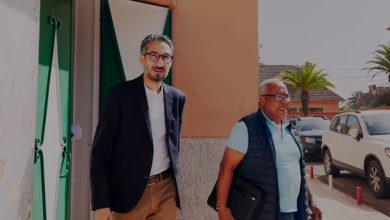 Photo of ججيلي مهدد بالاعتقال بسبب شيكات بدون رصيد لفاخر