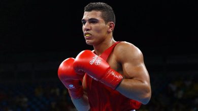 Photo of ربيعي يتوج ببطولة إفريقيا للملاكمة