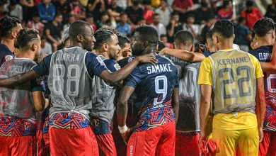 Photo of أ.أسفي ينهزم أمام البورسعيدي وديا