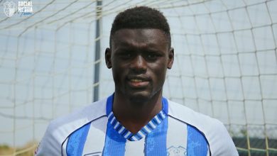 Photo of ا.طنجة يعلن تعاقده مع لاعب سنغالي