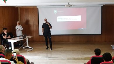 Photo of بحضور الركراكي.. الإدارة التقنية الوطنية تجتمع بأسر لاعبي المنتخب الوطني لأقل من 16 سنة