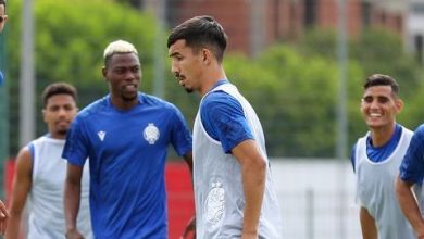 Photo of الوداد يستأنف تداريبه استعدادا لمواجهة حافيا
