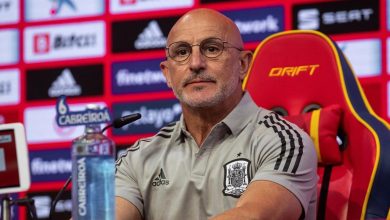 Photo of مدرب إسبانيا يعلن تضامنه مع المغرب بعد زلزال الحوز