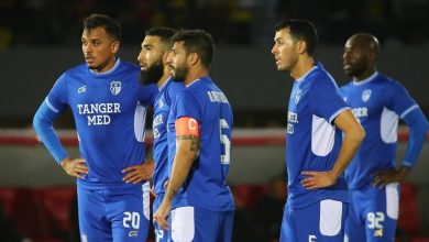 Photo of رسميا.. متولي والمودن يوقعان لحسنية أكادير