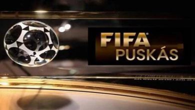 Photo of الفيفا” يعلن عن قائمة المرشحين لنيل جائزة “بوشكاش” لأفضل هدف في العام