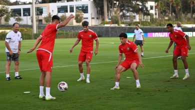 Photo of الركراكي يتلقى أخبارا سارة قبل مواجهة ليبيريا