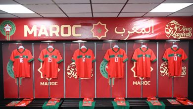 Photo of التشكيلة الرسمية للمنتخب الوطني أمام بوركينافاسو
