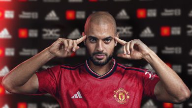Photo of رسميا.. أمرابط إلى مانشستر يونايتد